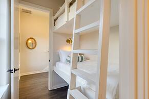 98 Degrees by Avantstay Covered Balcony Lounge Newly Built 4bdr Home