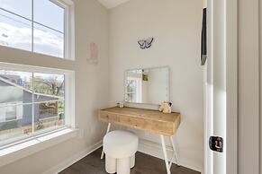 98 Degrees by Avantstay Covered Balcony Lounge Newly Built 4bdr Home