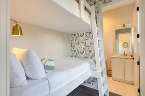 98 Degrees by Avantstay Covered Balcony Lounge Newly Built 4bdr Home