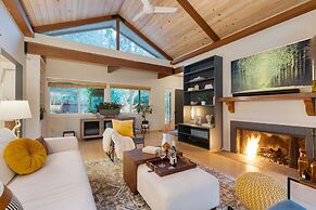 Sonoma Creek Haven Hot Tub Firepit Creekside Views Near Kenwood Wineri