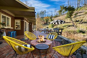 Sonoma Creek Haven Hot Tub Firepit Creekside Views Near Kenwood Wineri