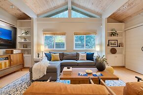 Sonoma Creek Haven Hot Tub Firepit Creekside Views Near Kenwood Wineri