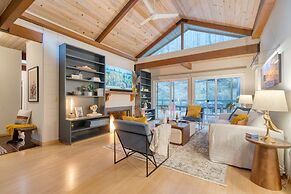 Sonoma Creek Haven Hot Tub Firepit Creekside Views Near Kenwood Wineri