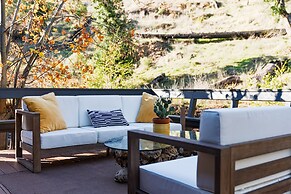 Sonoma Creek Haven Hot Tub Firepit Creekside Views Near Kenwood Wineri