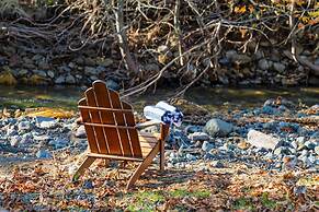 Sonoma Creek Haven Hot Tub Firepit Creekside Views Near Kenwood Wineri