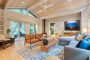 Sonoma Creek Haven Hot Tub Firepit Creekside Views Near Kenwood Wineri