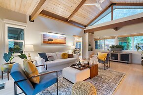 Sonoma Creek Haven Hot Tub Firepit Creekside Views Near Kenwood Wineri