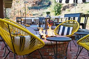 Sonoma Creek Haven Hot Tub Firepit Creekside Views Near Kenwood Wineri