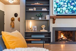 Sonoma Creek Haven Hot Tub Firepit Creekside Views Near Kenwood Wineri