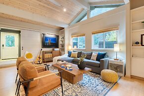 Sonoma Creek Haven Hot Tub Firepit Creekside Views Near Kenwood Wineri