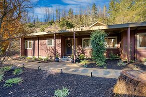 Sonoma Creek Haven Hot Tub Firepit Creekside Views Near Kenwood Wineri