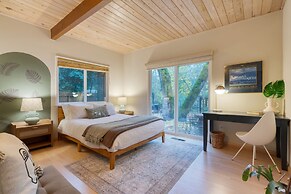 Sonoma Creek Haven Hot Tub Firepit Creekside Views Near Kenwood Wineri