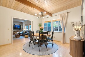 Sonoma Creek Haven Hot Tub Firepit Creekside Views Near Kenwood Wineri