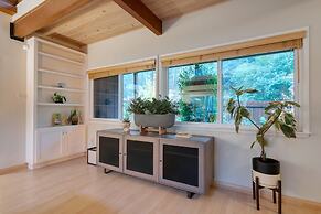 Sonoma Creek Haven Hot Tub Firepit Creekside Views Near Kenwood Wineri