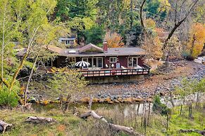 Sonoma Creek Haven Hot Tub Firepit Creekside Views Near Kenwood Wineri