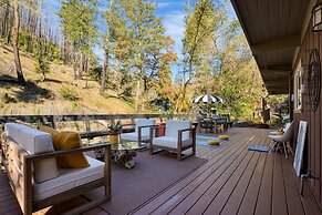 Sonoma Creek Haven Hot Tub Firepit Creekside Views Near Kenwood Wineri