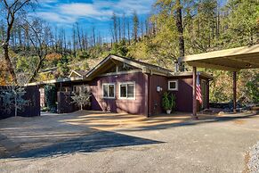 Sonoma Creek Haven Hot Tub Firepit Creekside Views Near Kenwood Wineri