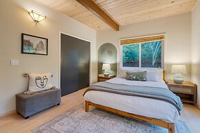 Sonoma Creek Haven Hot Tub Firepit Creekside Views Near Kenwood Wineri