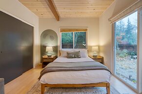 Sonoma Creek Haven Hot Tub Firepit Creekside Views Near Kenwood Wineri