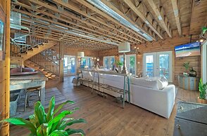 Fish Camp Buyout by Avantstay Unique 6bdr Escape Private Pool Views