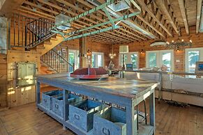 Fish Camp Buyout by Avantstay Unique 6bdr Escape Private Pool Views