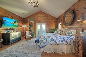 Fish Camp Buyout by Avantstay Unique 6bdr Escape Private Pool Views