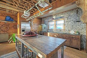 Fish Camp Buyout by Avantstay Unique 6bdr Escape Private Pool Views