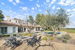 Wellsona Vineyard Retreat Pool Hot Tub Views Main Home Guest Home