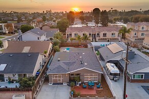 California Dreamin by Avantstay Private Pool Fire Pit Near the Beach