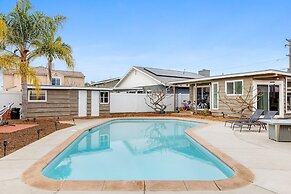 California Dreamin by Avantstay Private Pool Fire Pit Near the Beach