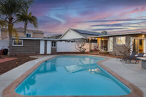 California Dreamin by Avantstay Private Pool Fire Pit Near the Beach