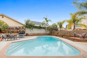 California Dreamin by Avantstay Private Pool Fire Pit Near the Beach