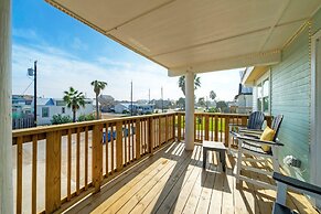 Seaglass Landing Private Pool Cabana Near Port Aransas Beaches