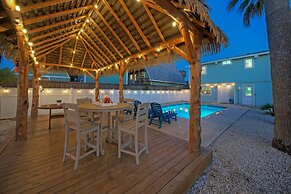Seaglass Landing Private Pool Cabana Near Port Aransas Beaches