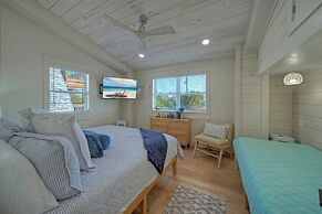 Seaglass Landing Private Pool Cabana Near Port Aransas Beaches