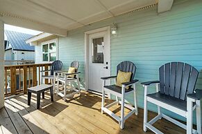 Seaglass Landing Private Pool Cabana Near Port Aransas Beaches