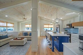 Seaglass Landing Private Pool Cabana Near Port Aransas Beaches