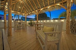 Seaglass Landing Private Pool Cabana Near Port Aransas Beaches