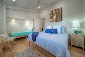 Seaglass Landing Private Pool Cabana Near Port Aransas Beaches