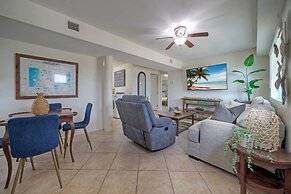 Seaglass Landing Private Pool Cabana Near Port Aransas Beaches