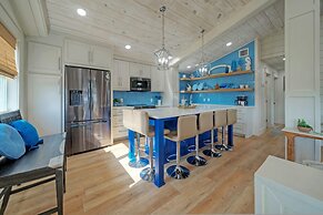 Seaglass Landing Private Pool Cabana Near Port Aransas Beaches