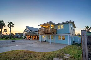 Seaglass Landing Private Pool Cabana Near Port Aransas Beaches
