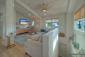 Seaglass Landing Private Pool Cabana Near Port Aransas Beaches