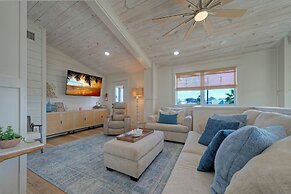 Seaglass Landing Private Pool Cabana Near Port Aransas Beaches