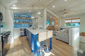 Seaglass Landing Private Pool Cabana Near Port Aransas Beaches