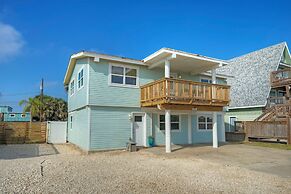 Seaglass Landing Private Pool Cabana Near Port Aransas Beaches