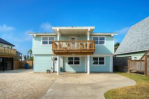 Seaglass Landing Private Pool Cabana Near Port Aransas Beaches