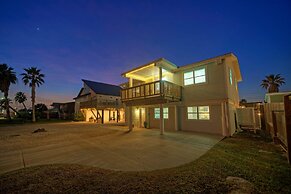 Seaglass Landing Private Pool Cabana Near Port Aransas Beaches