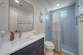 Seaglass Landing Private Pool Cabana Near Port Aransas Beaches