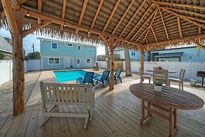 Seaglass Landing Private Pool Cabana Near Port Aransas Beaches